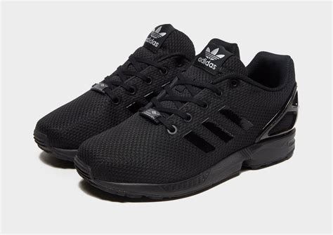 zx flux adidas zwart wit|zx flux clearance.